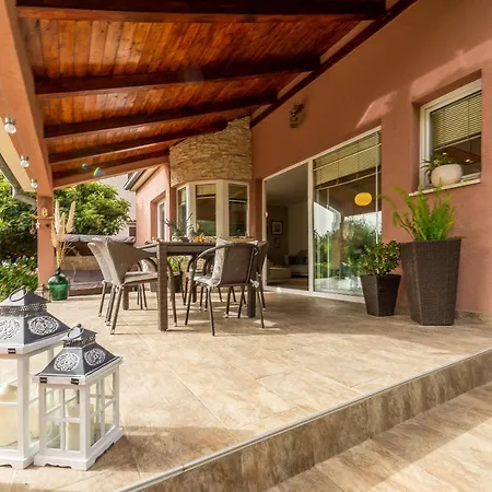 Villa Peace Zadar Exterior foto