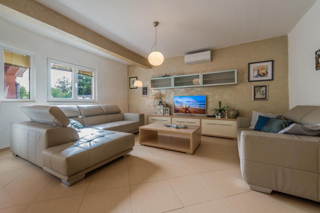 Natura Apartmán Zadar