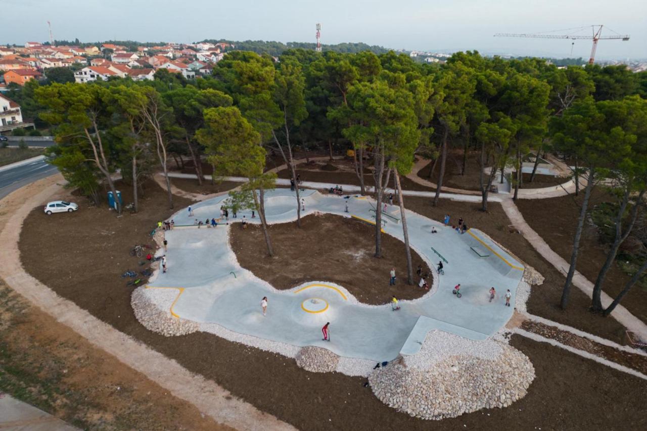 Apartmán Natura Zadar